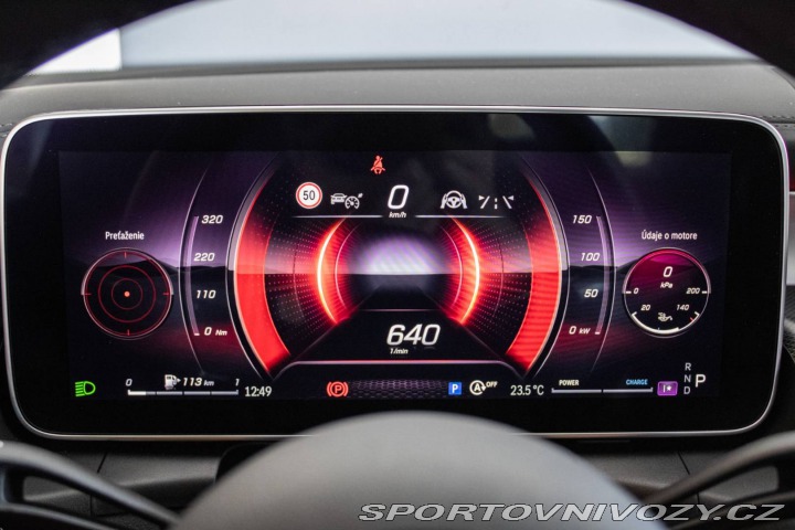 Mercedes-Benz Ostatní modely GLC SUV SUV 200 mHEV 4MATIC AT9 2023