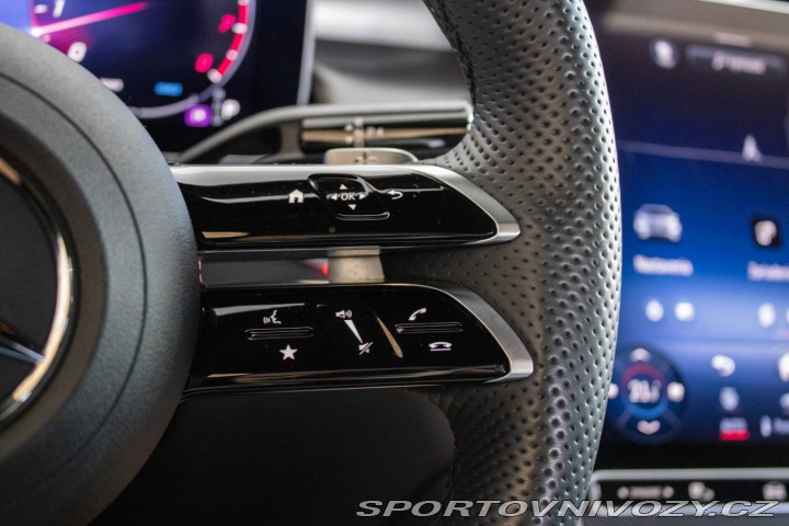 Mercedes-Benz Ostatní modely GLC SUV SUV 200 mHEV 4MATIC AT9 2023