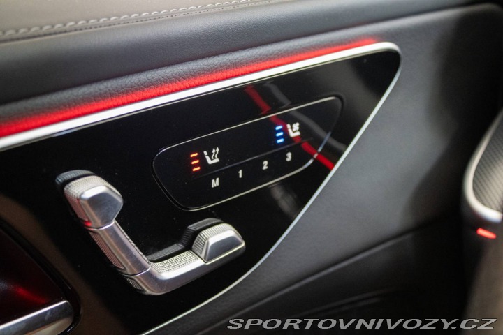 Mercedes-Benz Ostatní modely GLC SUV SUV 200 mHEV 4MATIC AT9 2023