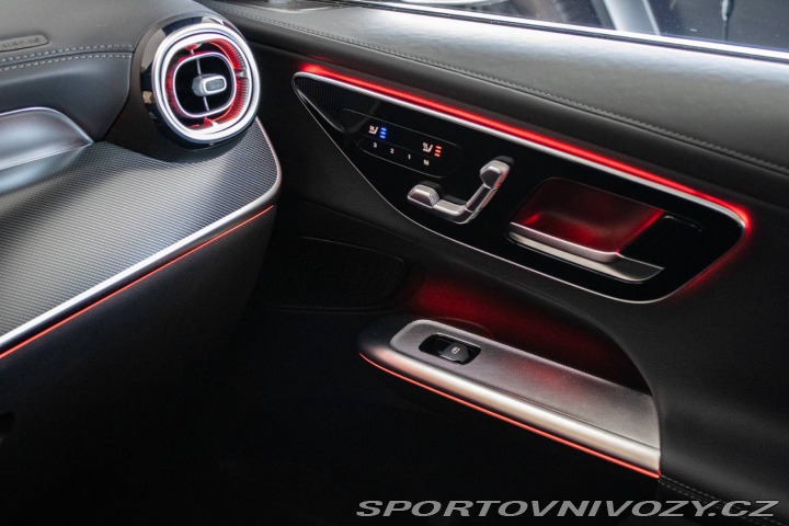 Mercedes-Benz Ostatní modely GLC SUV SUV 200 mHEV 4MATIC AT9 2023