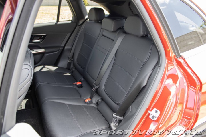 Mercedes-Benz Ostatní modely GLC SUV SUV 200 mHEV 4MATIC AT9 2023