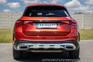 Mercedes-Benz Ostatní modely GLC SUV SUV 200 mHEV 4MATIC AT9 2023