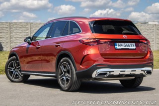 Mercedes-Benz Ostatní modely GLC SUV SUV 200 mHEV 4MATIC AT9 2023