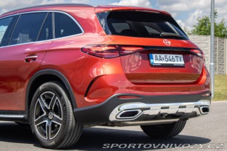 Mercedes-Benz Ostatní modely GLC SUV SUV 200 mHEV 4MATIC AT9 2023