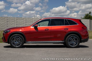 Mercedes-Benz Ostatní modely GLC SUV SUV 200 mHEV 4MATIC AT9 2023