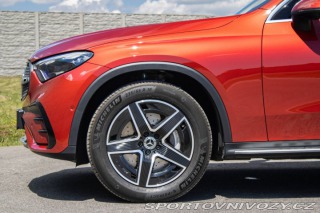 Mercedes-Benz Ostatní modely GLC SUV SUV 200 mHEV 4MATIC AT9 2023