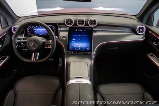 Mercedes-Benz Ostatní modely GLC SUV SUV 200 mHEV 4MATIC AT9 2023