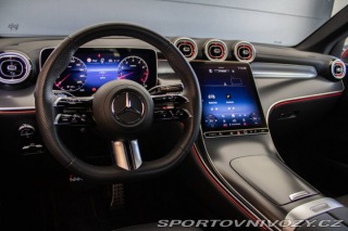 Mercedes-Benz Ostatní modely GLC SUV SUV 200 mHEV 4MATIC AT9 2023