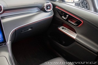 Mercedes-Benz Ostatní modely GLC SUV SUV 200 mHEV 4MATIC AT9 2023