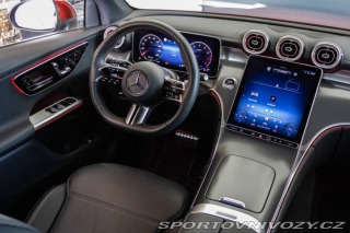 Mercedes-Benz Ostatní modely GLC SUV SUV 200 mHEV 4MATIC AT9 2023