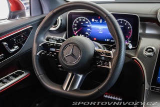 Mercedes-Benz Ostatní modely GLC SUV SUV 200 mHEV 4MATIC AT9 2023
