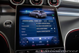 Mercedes-Benz Ostatní modely GLC SUV SUV 200 mHEV 4MATIC AT9 2023