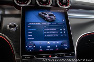 Mercedes-Benz Ostatní modely GLC SUV SUV 200 mHEV 4MATIC AT9 2023