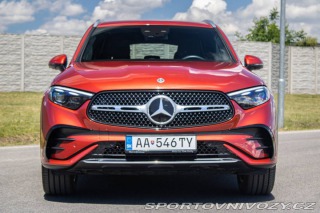 Mercedes-Benz Ostatní modely GLC SUV SUV 200 mHEV 4MATIC AT9 2023