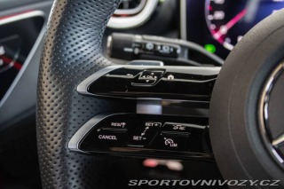 Mercedes-Benz Ostatní modely GLC SUV SUV 200 mHEV 4MATIC AT9 2023
