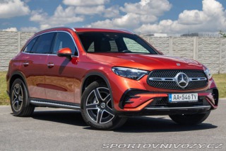 Mercedes-Benz Ostatní modely GLC SUV SUV 200 mHEV 4MATIC AT9 2023