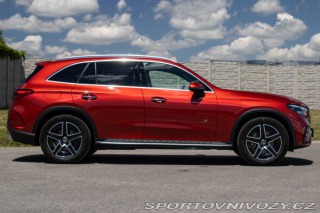 Mercedes-Benz Ostatní modely GLC SUV SUV 200 mHEV 4MATIC AT9 2023