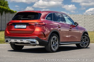 Mercedes-Benz Ostatní modely GLC SUV SUV 200 mHEV 4MATIC AT9 2023