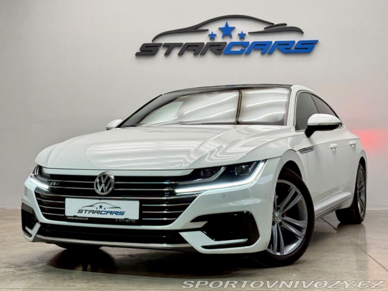 Volkswagen Arteon R-LINE 2.0 TDI 110kW DSG