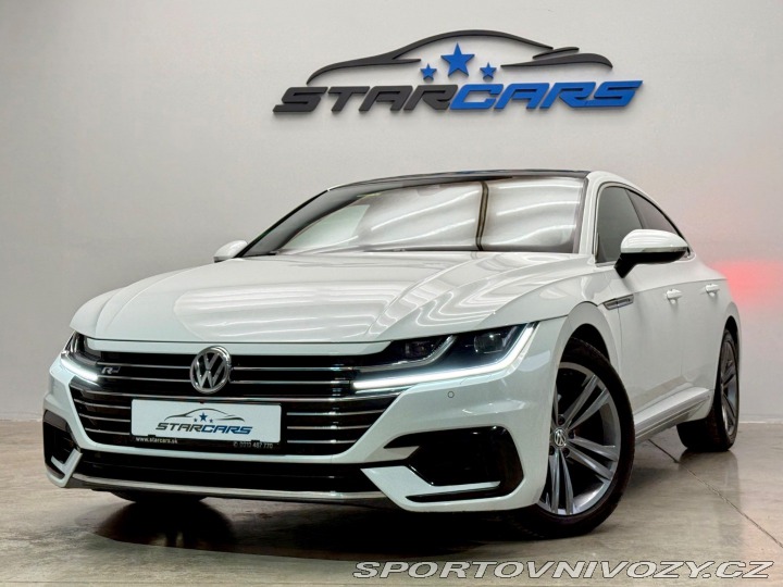 Volkswagen Arteon R-LINE 2.0 TDI 110kW DSG 2020
