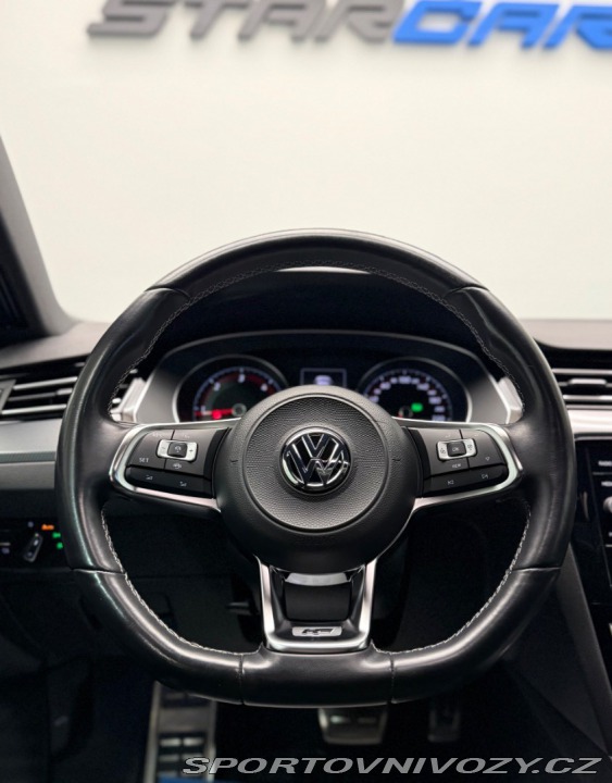 Volkswagen Arteon R-LINE 2.0 TDI 110kW DSG 2020
