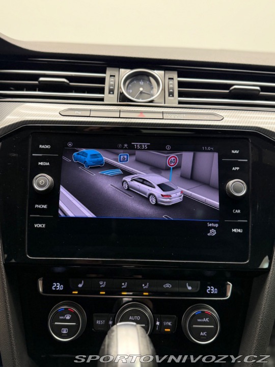 Volkswagen Arteon R-LINE 2.0 TDI 110kW DSG 2020