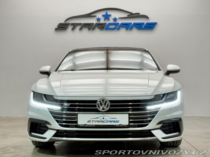Volkswagen Arteon R-LINE 2.0 TDI 110kW DSG 2020