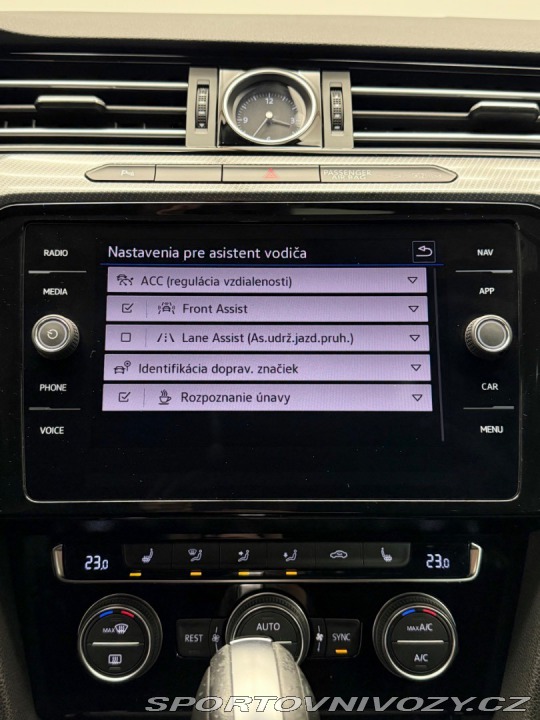 Volkswagen Arteon R-LINE 2.0 TDI 110kW DSG 2020