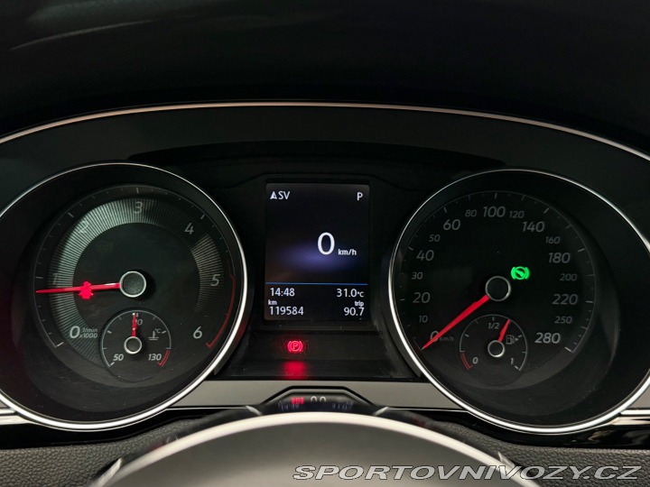 Volkswagen Arteon R-LINE 2.0 TDI 110kW DSG 2020
