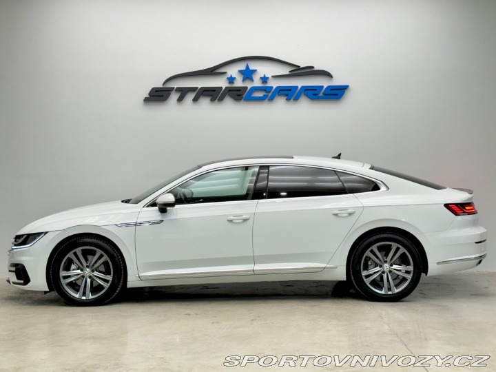 Volkswagen Arteon R-LINE 2.0 TDI 110kW DSG 2020