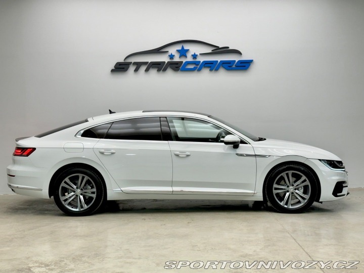 Volkswagen Arteon R-LINE 2.0 TDI 110kW DSG 2020