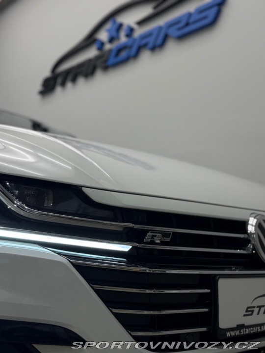 Volkswagen Arteon R-LINE 2.0 TDI 110kW DSG 2020