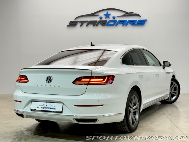 Volkswagen Arteon 2.0 TDI R-Line DSG 2020