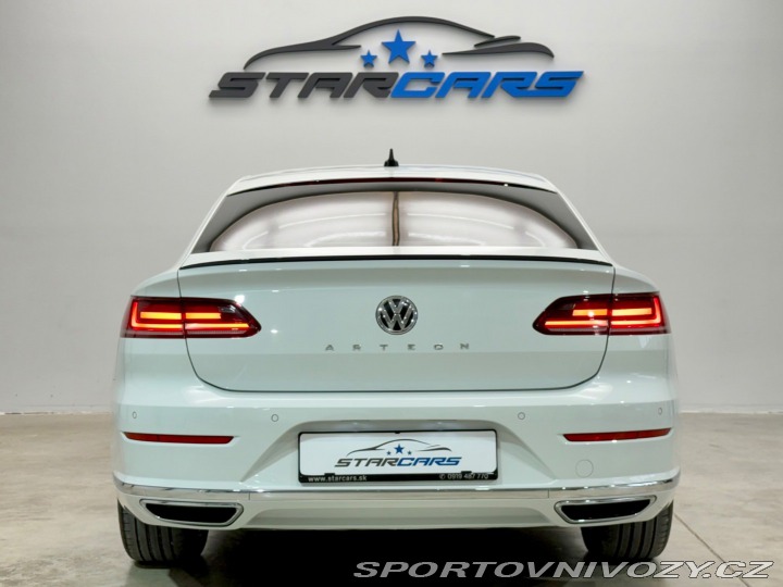 Volkswagen Arteon R-LINE 2.0 TDI 110kW DSG 2020