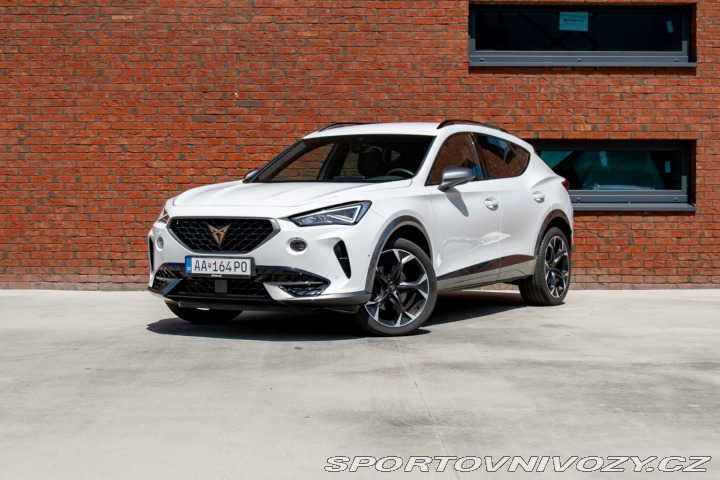 Cupra Formentor / 2.0TSI/ DSG/ 4Drive/ A 2023