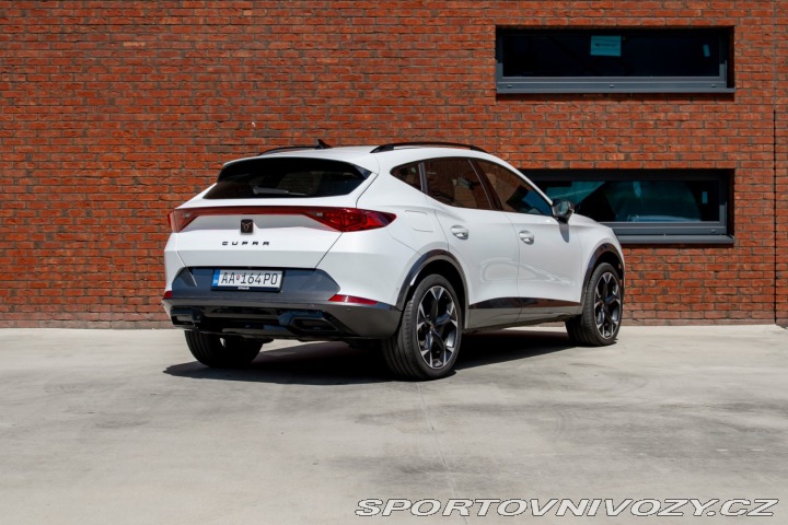 Cupra Formentor 2.0TSI Automat (DSG) /4D 2023