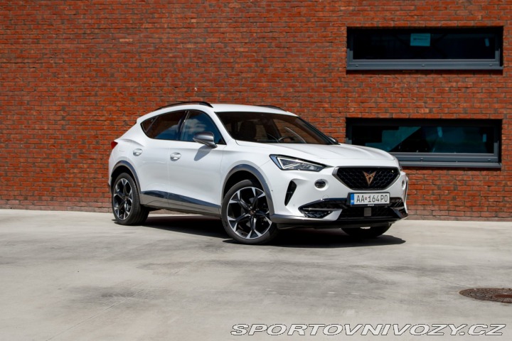 Cupra Formentor 2.0TSI Automat (DSG) /4D 2023