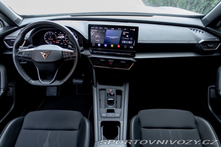 Cupra Formentor / 2.0TSI/ DSG/ 4Drive/ A 2023