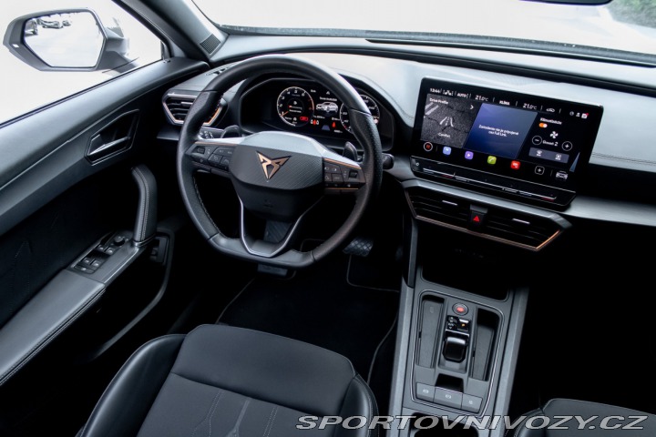 Cupra Formentor / 2.0TSI/ DSG/ 4Drive/ A 2023