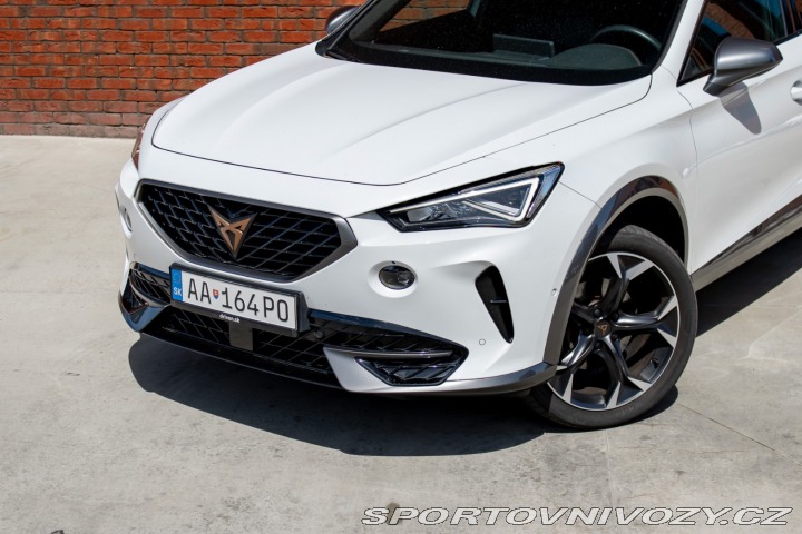 Cupra Formentor / 2.0TSI/ DSG/ 4Drive/ A 2023