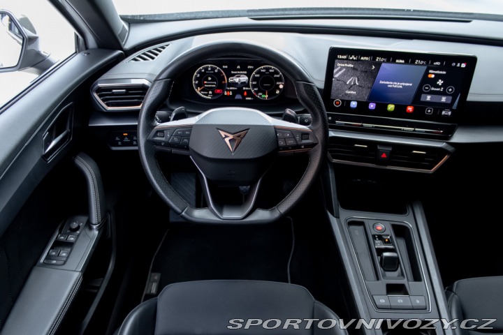 Cupra Formentor 2.0TSI Automat (DSG) /4D 2023