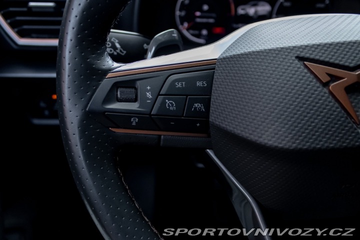 Cupra Formentor / 2.0TSI/ DSG/ 4Drive/ A 2023