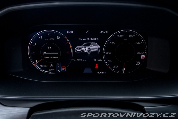 Cupra Formentor / 2.0TSI/ DSG/ 4Drive/ A 2023
