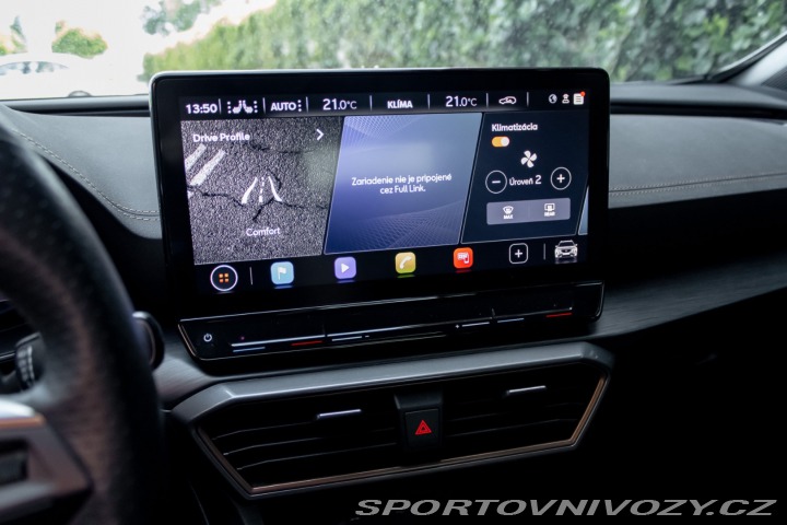 Cupra Formentor 2.0TSI Automat (DSG) /4D 2023