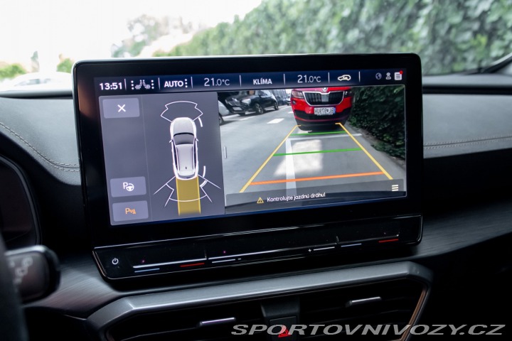 Cupra Formentor 2.0TSI Automat (DSG) /4D 2023