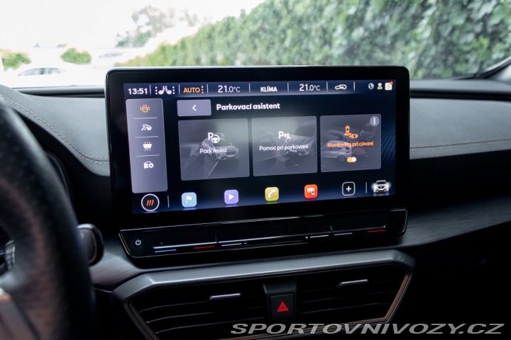 Cupra Formentor / 2.0TSI/ DSG/ 4Drive/ A 2023