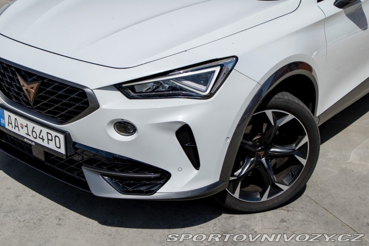 Cupra Formentor 2.0TSI Automat (DSG) /4D 2023