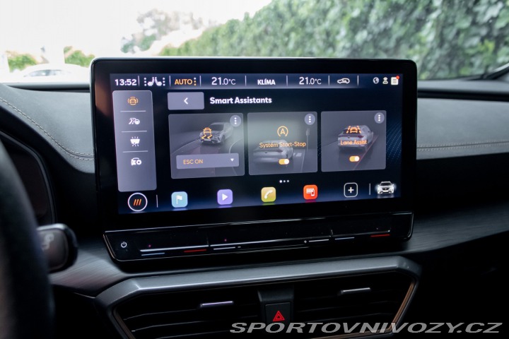 Cupra Formentor / 2.0TSI/ DSG/ 4Drive/ A 2023