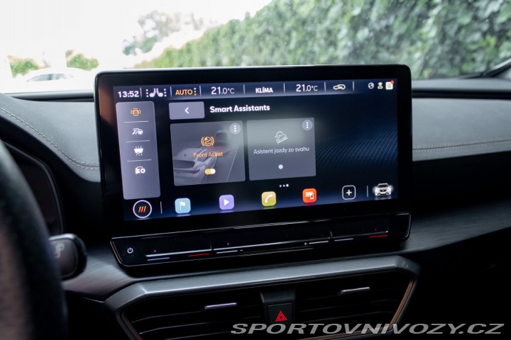 Cupra Formentor 2.0TSI Automat (DSG) /4D 2023