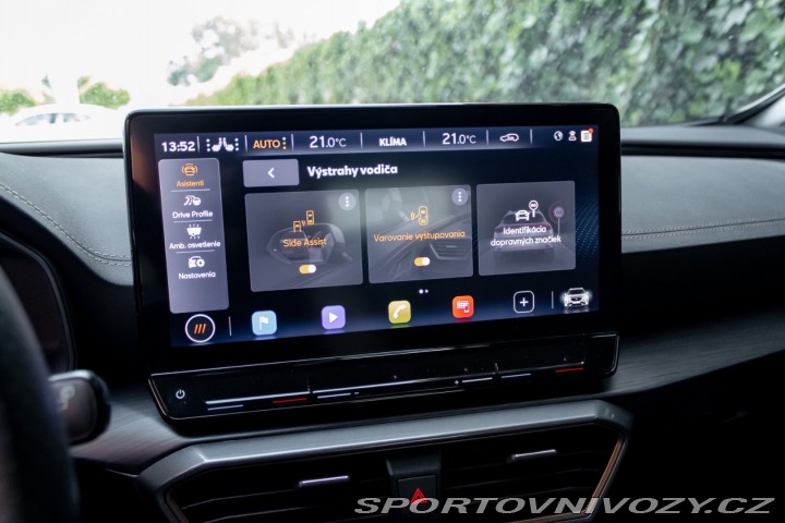 Cupra Formentor / 2.0TSI/ DSG/ 4Drive/ A 2023